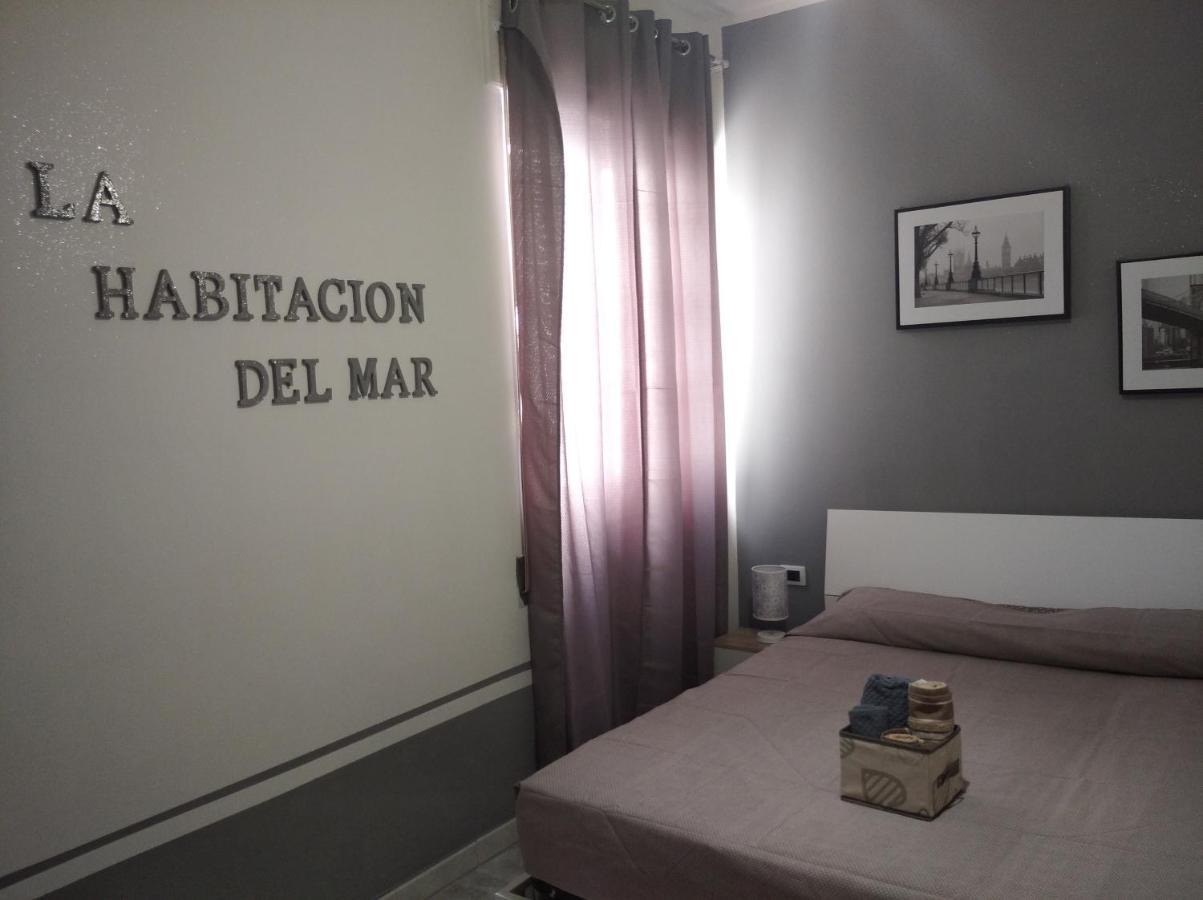 La Habitacion Del Mar ガリポリ エクステリア 写真